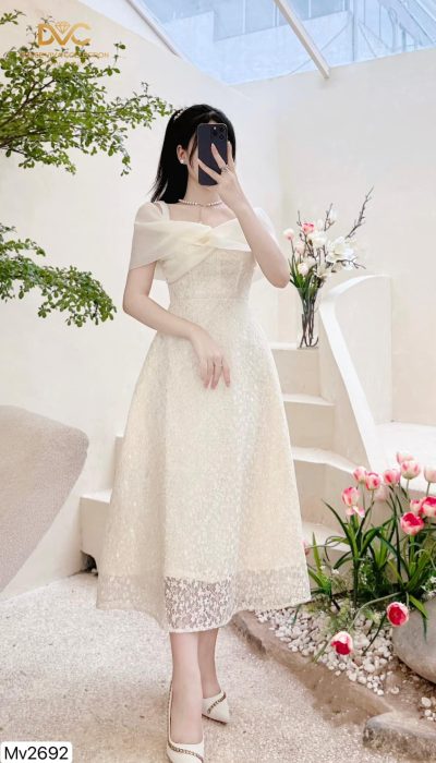 Myrna Dress MV2692