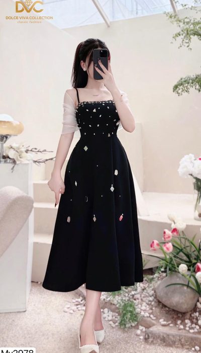 Grace Dress MV2978