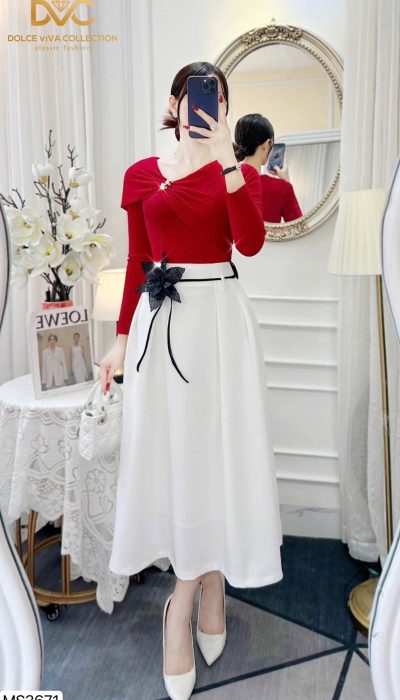 Sienna Dress MS3671