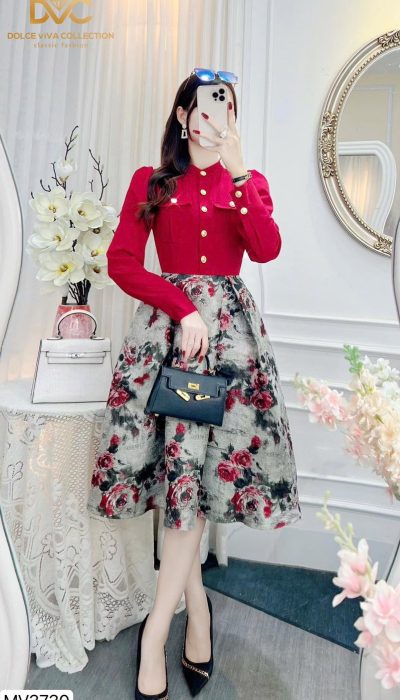 Zoe Dress MV3730