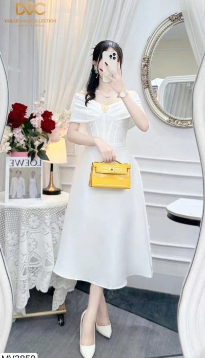 Angelique Dress MV3850