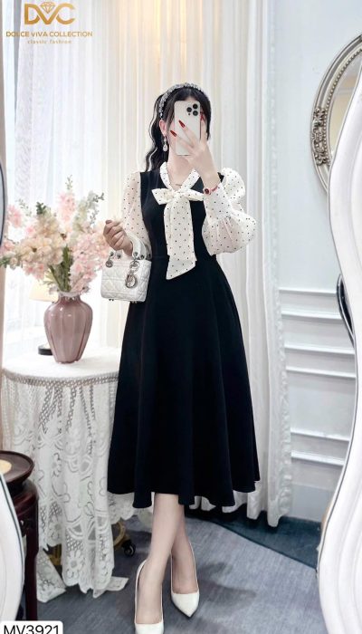 Xenia Dress MV4921