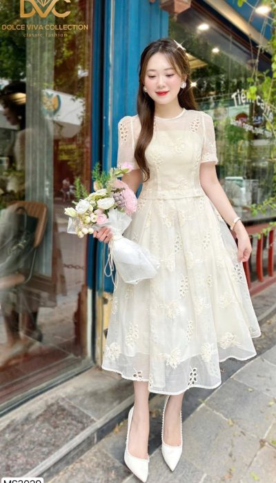Mirabel Dress MS3029