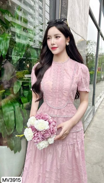 Milcah Dress MV3915