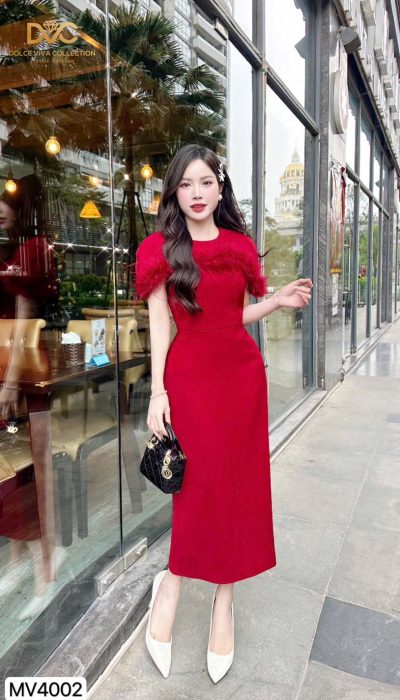 Venus Dress MV4002