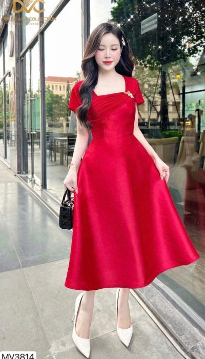Nolan Dress MV3814