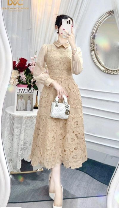 Xenia DRESS MV3822
