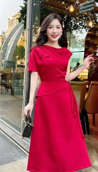 Sophronia Dress MV4008