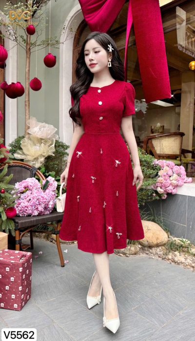 Dress V5562