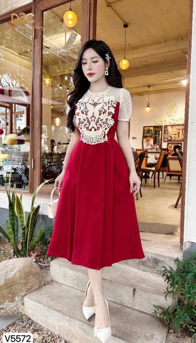 Venus Dress V5572