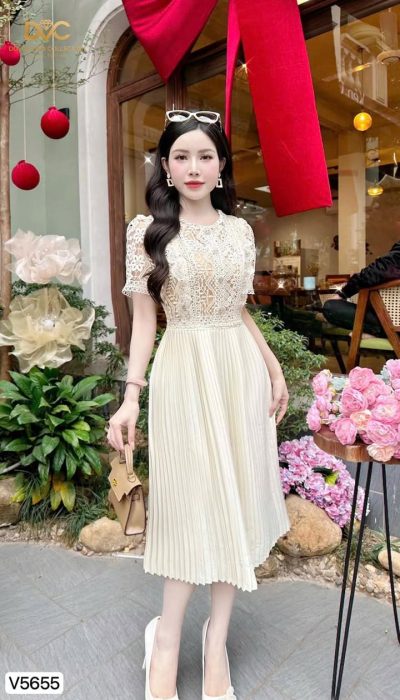 Valerie Dress V5655