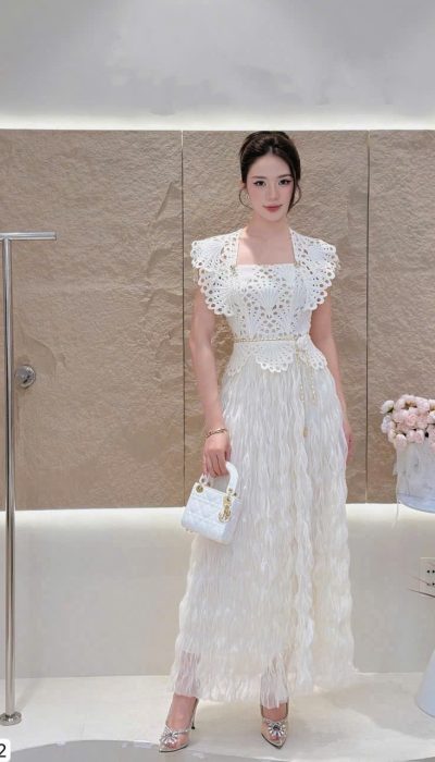 Rose Dress MV3262