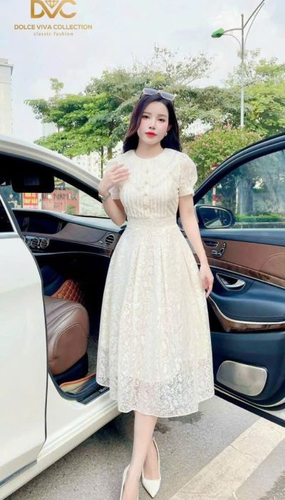 Callista Dress V4910