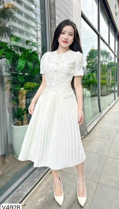 Venus Dress V4928