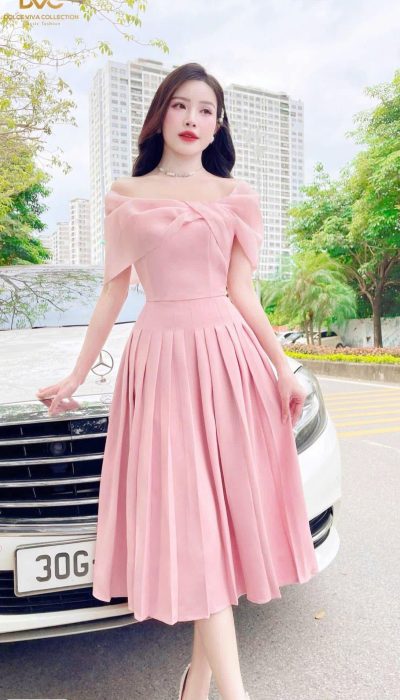 Astrid Dress v4823