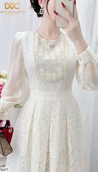 Farah Dress V5471