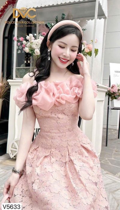 Evelyn DressV5633