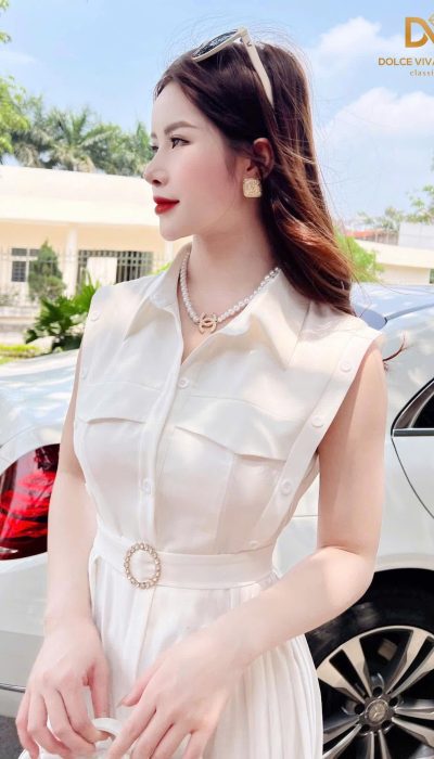 Madison Dress V2692