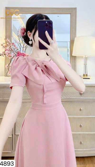 Ivy Dress V4893