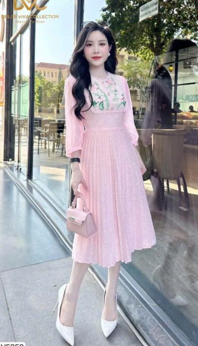 Donatella Dress V5352