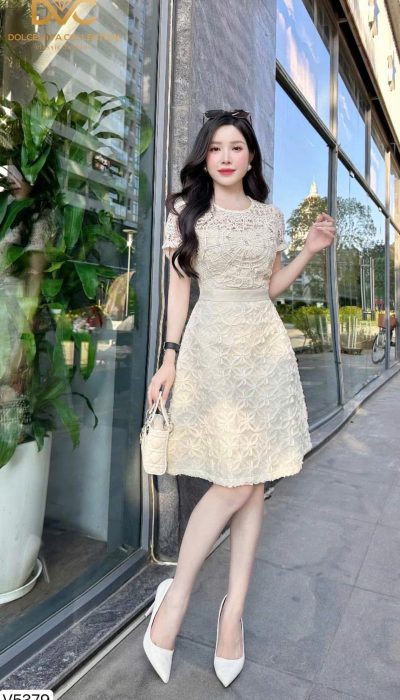 Esperanza Dress V5379