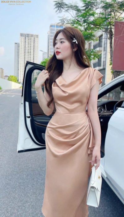 Verity Dress V4660