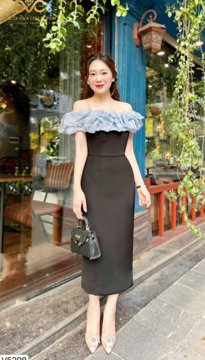 Nenito Dress V5298