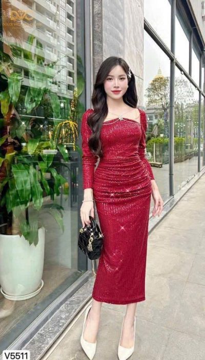 Bambalina Dress V5511