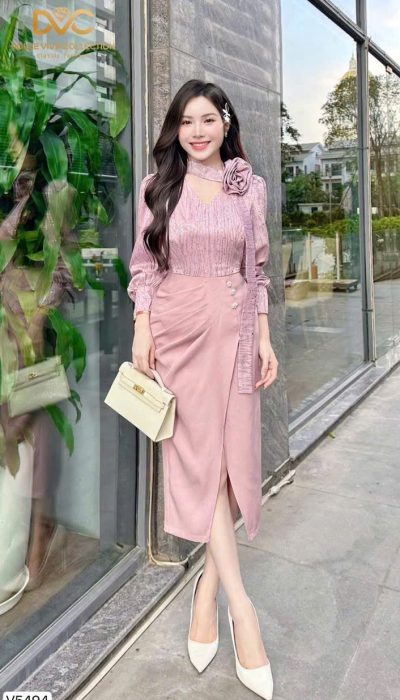 Zelda Dress V5494