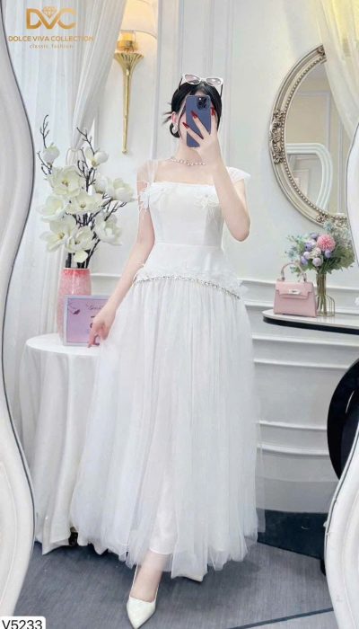 Ellie Dress V5233