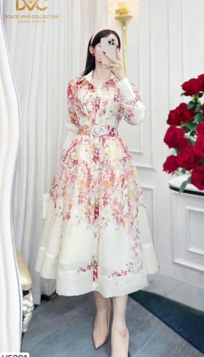 Ratih Dress V5291