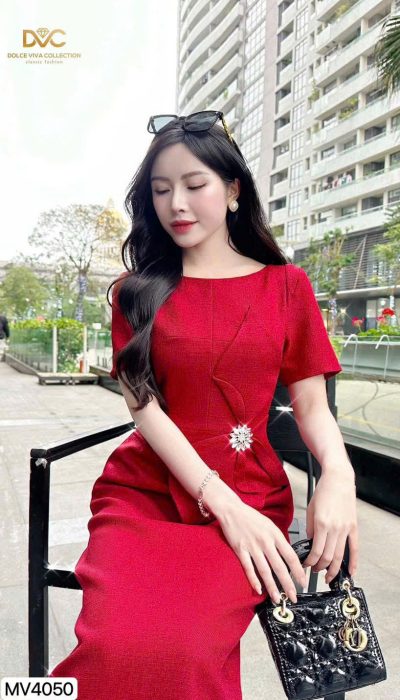 Samantha Dress Mv4050
