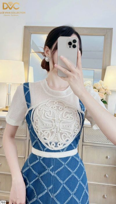 Nicole Dress Mv2769