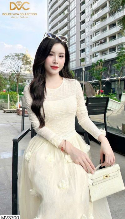 Paige Dress Mv3700