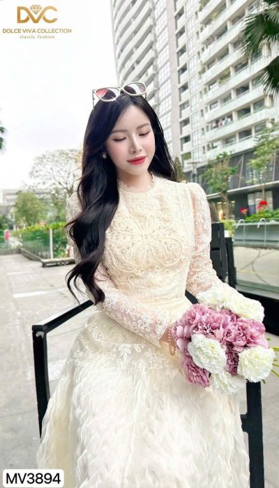 Rachel Dress Mv3894