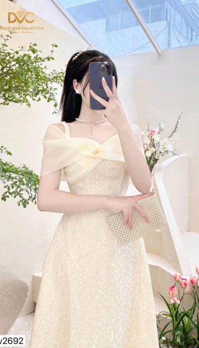Reagan Dress Mv2692