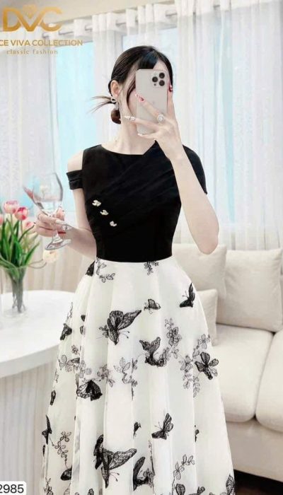 Savannah Dress Mv2951