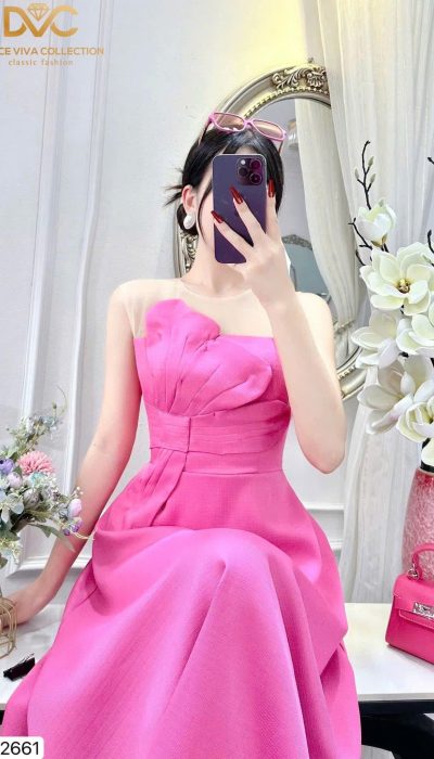 Lucy Dress Mv2661