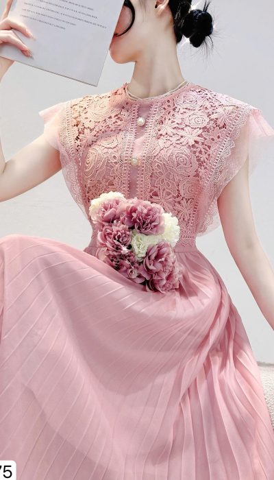 ROSÉ ALLURE – ROMANCE & ELEGANCE | V5775