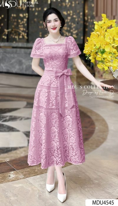 Royal Elegance - Sophisticated Design In Every Moment | MDU4545