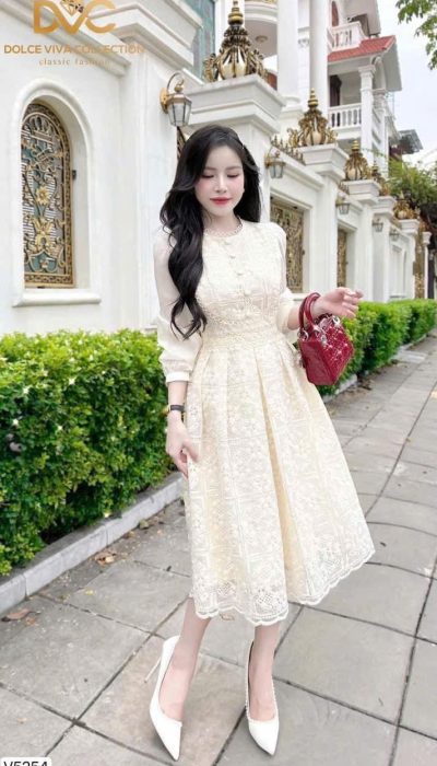 Raanana Dress V5254