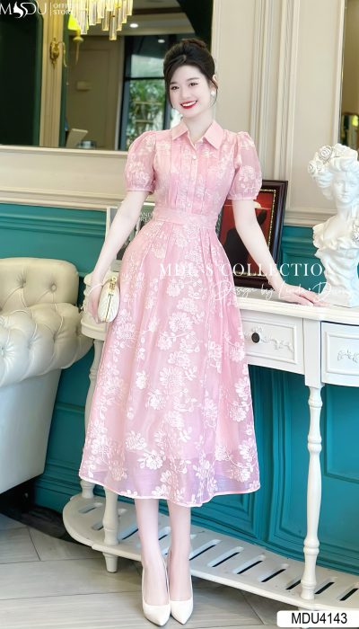 ROSE ÉTERNELLE – SWEET ELEGANCE IN BLOOM | MDU4143