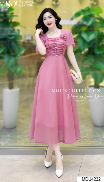 ROSE PETAL – ELEGANCE IN PINK | MDU4232
