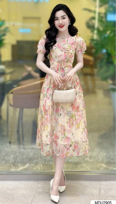 FLEUR D’ÉTÉ – Whisper Of Blooming Elegance | MDU2905