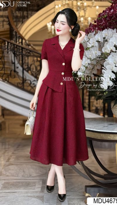ROUGE ÉMINENCE – POWER & ELEGANCE IN EVERY DETAIL | MDU4679