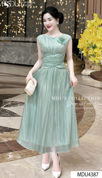 VERDANT GLORY – ELEGANT & REFRESHING | MDU4387