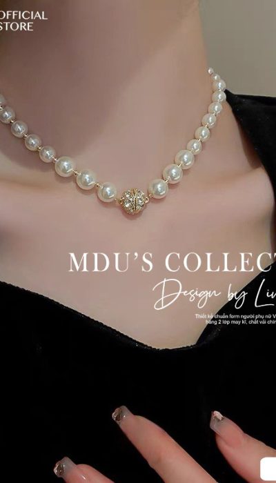 AURORA PEARL CHOCKER - VLD001