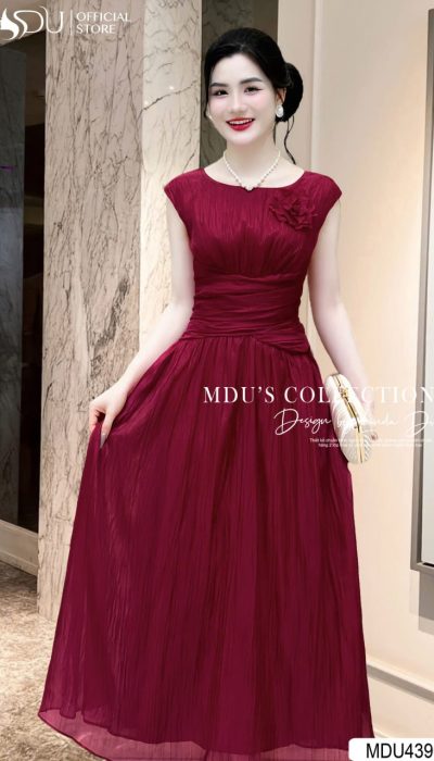VINTAGE ROSE – ELEGANT & CLASSIC | MDU4390
