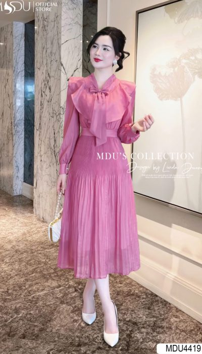 ROSE VINTAGE – FEMININE & ELEVATED | MDU4419