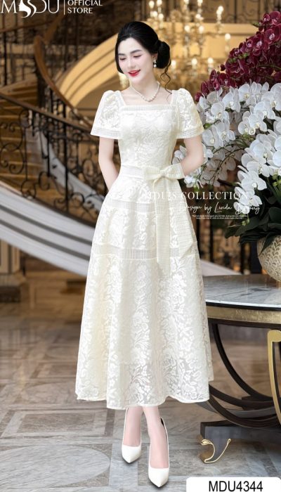 ÉLÉGANCE IVORY – TIMELESS ROMANCE REIMAGINED | MDU4344